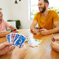 Uno Fast Fun Card Game