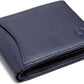 WildHorn Genuine Leather Hand-Crafted Wallet For Men, Bifold Leather Wallet