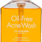 Neutrogena Oil Free Acne Wash, 175ml