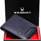 WildHorn Blue Men's Wallet