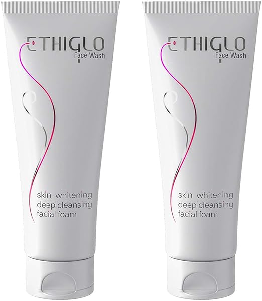 Ethiglo Face Wash - 70ml,(Pack Of 2)