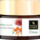 Good Vibes Ubtan Insta Glow Light Day Cream - Contain Saffron, Turmeric, & Vitamin B3 - Natural Exfoliant, Enhances Glow - Light Non Sticky Texture - Chemical Free - 50 g