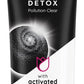 POND'S Pure Detox Anti-Pollution Purity Face Wash With Activated Charcoal, 100g