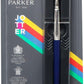 Parker Jotter Standard Ct Ball Pen Blue by Parker