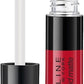 Maybelline New York Sensational Liquid Matte Lipstick - 03, Flush It Red