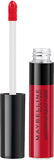 Maybelline New York Sensational Liquid Matte Lipstick - 03, Flush It Red