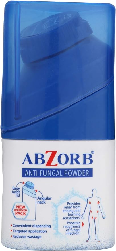 Ab-zorb Anti Fungal Powder - 50g (Pack of 3)