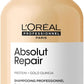 LOreal  Professionnel Shampoo, Dry And Damaged Hair, Serie Expert Absolut Repair, 300ml