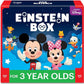 Einstein Box for 3 Year Old Baby Boys and Girls, Learning and Educational Toys and Books, Multi