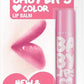 Maybelline New York Baby Lips Lip Balm, Pink Lolita, 4g