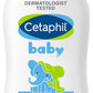 Cetaphil Baby Daily Lotion, 400ml