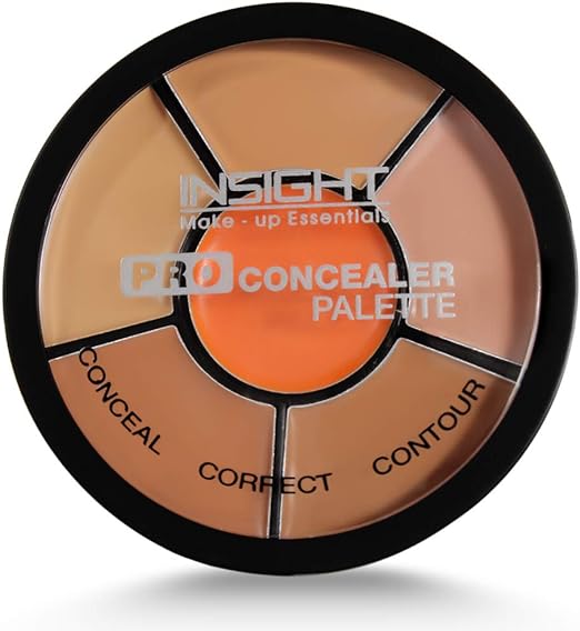 INSIGHT Cosmetics Pro Concealer Palette-15g