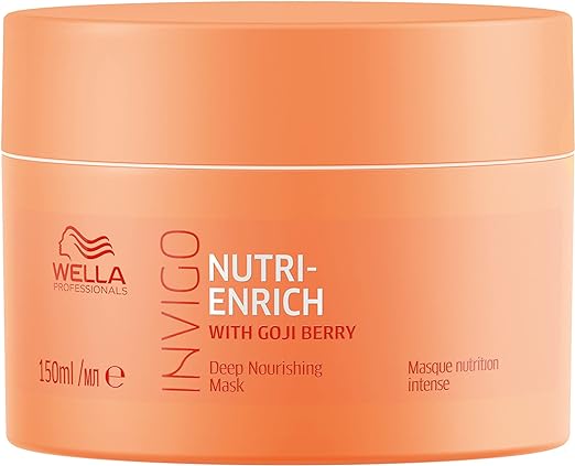 Wella Professionals Invigo Nutri-Enrich Mask,150ml