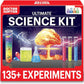 Doctor Jupiter Toy Science Kit For Kids Ages 7-8-11-14| Learning & Educational Stem Toys for Children