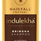 Indulekha Bringha Anti Hair Fall Shampoo (Hair Cleanser) 200ml, 6.76 oz