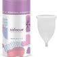 Safecup Made in USA Menstrual cups - Large