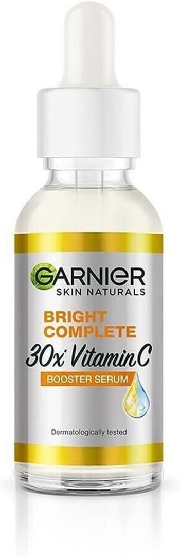 Maybelline New York Garnier Bright Complete VITAMIN C Face Serum 50 ml