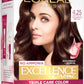 L'Oreal Paris Excellence Creme Hair Color, 4.25 Aishwarya's Brown, 72ml+100g