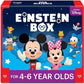 Einstein Box Learning and Educational Pack of Toys and Books for 4,5 and 6 Year Old Boys and Girls (Multicolour)