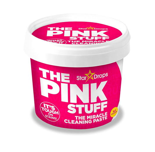 Stardrops - The Pink Stuff - The Miracle Cleaning Paste and Multi-Purpose Spray