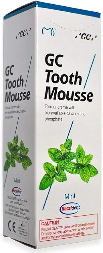 GC. Mint Tooth Mousse