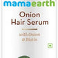 Mamaearth Onion Hair Serum with Onion & Biotin, 100 ml