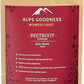 Alps Goodness Beetroot Powder for Skin & Hair, 250 g | 100% Natural Powder | Hydrates & Nourishes Hair & Skin | No Chemicals, No Preservatives, No Pesticides