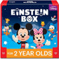 Einstein Box Learning and Educational Gift Pack of Toys and Books for 2 Year Old Baby Boys and Girls, Multicolour