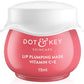 Dot & Key Lip Plumping Sleeping Mask Vitamin C + E | Lip Balm for Women & Men (15ml)