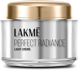 Lakme Absolute Perfect Radiance Skin lightening Light Creme 50 g