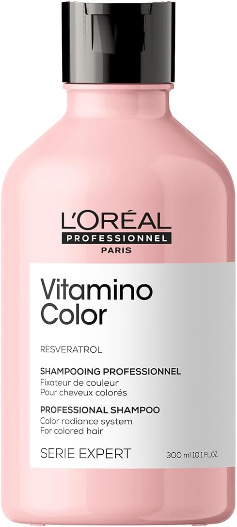 L’Oréal Professionnel Serie Expert Vitamino Color Shampoo, 300 ml