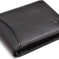 WildHorn Genuine Leather Hand-Crafted Wallet For Men, Bifold Leather Wallet