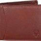 WILDHORN Genuine Leather Hand-Crafted Wallet For Men, Bifold Leather Wallet