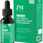 ZM Zayn & Myza Tea Tree Salicylic Acid Face Serum I Helps Reduce Acne Scars Blemishes to Reveal Healthy Glowing Skin For Oily - 30 ml