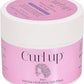 Curl Up Intense Hydrating Hair Mask - Deep conditioner for Curly Hair - Sulphate Paraben And Silicone Free - 200g