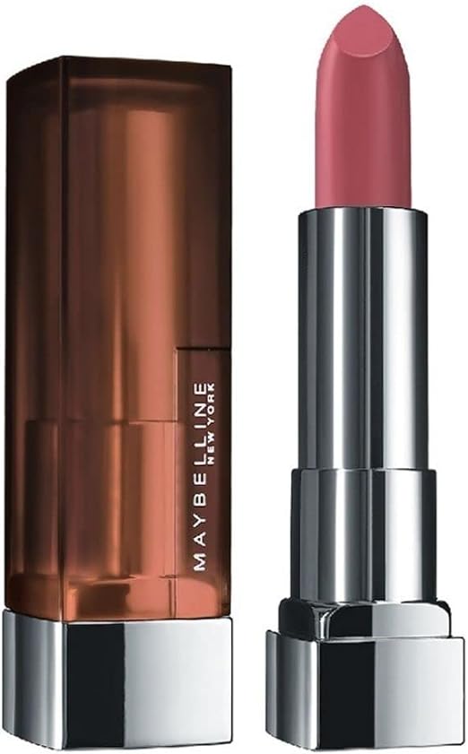 Maybelline New York Color Sensational Creamy Matte Lipstick, 660 Touch of Spice, 3.9g, 0.15 Ounce