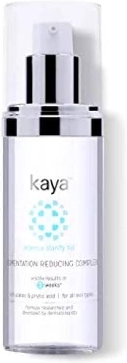 Kaya Clinic Pigmentation Reducing Complex, Night Cream For Tanning, Dark Spots, Scars/Marks, All skin types - 30ml