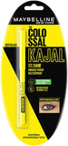 Maybelline New York Colossal Kajal, Black, 0.35g