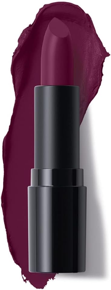 Lakme Cushion Matte Lipstick, Purple Diamond, 4.5g (Matte)