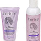 Curl Up Curl Styling Combo with Curl Defining Cream & Ultra Defining Gel - For Dry Frizzy, Wavy and Curly Hair - Sulphate Paraben And Silicone Free (Combo of 2)