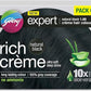 Godrej Expert Rich Crème Hair Colour Shade - Pack of 4 (NATURAL BLACK)