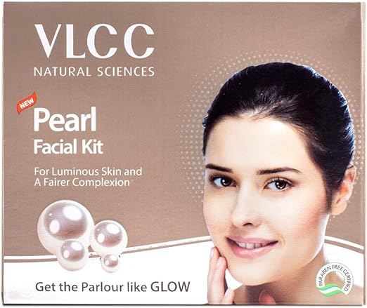 VLCC Natural Sciences Pearl Facial Kit