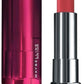 Maybelline New York Matte Lipstick, Intense Colour, Moisturised Lips, Color Sensational Creamy Matte, 671 Heated Pink, 3.9g