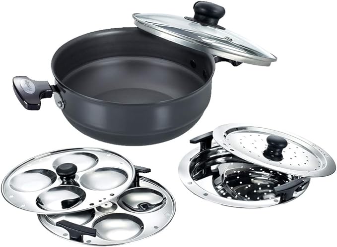 Prestige Multi Kadai - 220mm