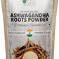 BLISS OF EARTH USDA Organic Ashwagandha Root Powder For Height Growth & Stress Relief  453g