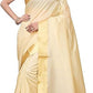 Yashika Linen Saree with Blouse Piece