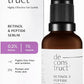 Deconstruct 0.2% Retinol + 1% Peptide Serum | Night Face Serum for Anti Aging | Reduce Fine Lines & Wrinkles | 30ml