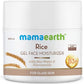 Mamaearth Rice Gel Face Moisturizer With Rice Water & Niacinamide for Glass Skin - 100 ml