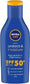 NIVEA Sun Lotion, Spf 50, With Uva & Uvb Protection, Water Resistant Sunscreen For Men & Women, 75 Ml