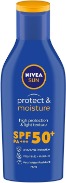 NIVEA Sun Lotion, Spf 50, With Uva & Uvb Protection, Water Resistant Sunscreen For Men & Women, 75 Ml